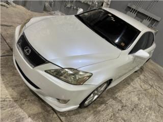 Lexus Puerto Rico Lexus IS250 2007