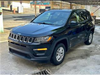 Jeep Puerto Rico Jeep Compass 4x4