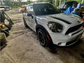MINI  Puerto Rico Mini cooper countryman S all4  turbo 