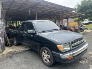 Toyota Puerto Rico TACOMA 4 Cil 2000 aut