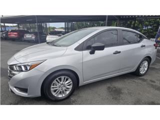 Nissan Puerto Rico Nissan Versa 24