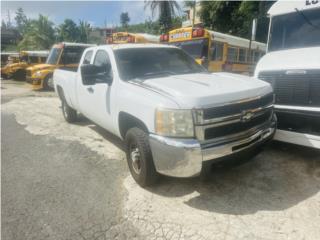 Chevrolet Puerto Rico Chevrolet Silverado 2500 