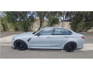 BMW Puerto Rico BMW M3 2021