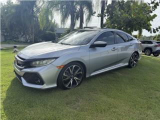 Honda Puerto Rico Civic SI 