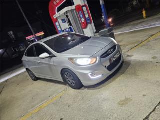 Hyundai Puerto Rico Hyundai accent 2014