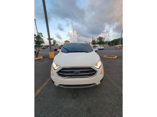 Ford Puerto Rico FORD ECOSPORT 2022