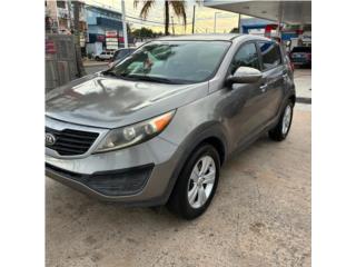 Kia Puerto Rico PRECIO REAL/ POCAS MILLAS/ DOS LLAVES/ ORIGIN