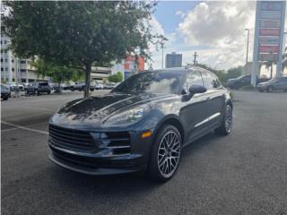 Porsche Puerto Rico 2020 Macan S