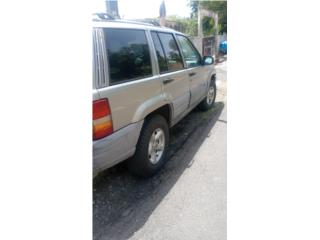 Jeep Puerto Rico Grand Cherokee  98