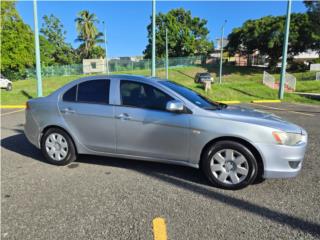 Mitsubishi Puerto Rico Lancer 2009 autom�tico 