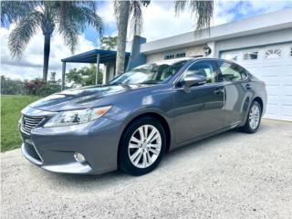 Lexus Puerto Rico LEXUS ES350 2015