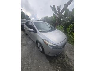 Kia Puerto Rico Kia 2017 full label de f�brica 