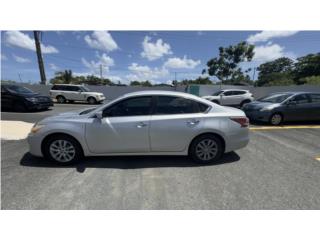 Nissan Puerto Rico Altima 2015