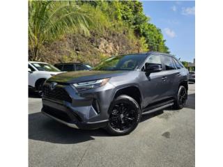 Toyota Puerto Rico Toyota Rav 4 H�brida 