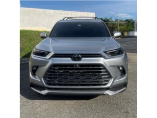 Toyota Puerto Rico Toyota Grand Highlander Hybrid Max 2024