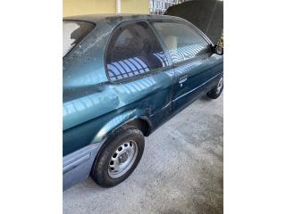 Toyota Puerto Rico Toyota Tercel 1999. Std,aire,marbete. $2,200.