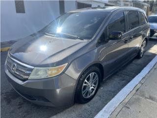 Honda Puerto Rico Honda Odyssey 2011