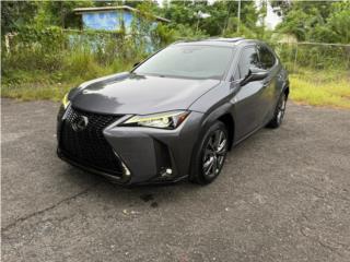 Lexus Puerto Rico LEXUS UX 200 A�O 2020