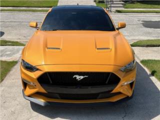 Ford Puerto Rico 2022 Ford Mustang GT PP1 Performance Package 
