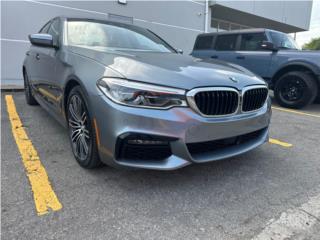 BMW Puerto Rico 2020 BMW 530e M Sport Package