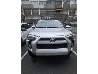 Toyota Puerto Rico 4RUNNER 2018 $26,000/excelente condiciones 