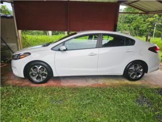 Kia Puerto Rico Kia Forte 2018