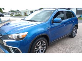 Mitsubishi Puerto Rico Asx 
