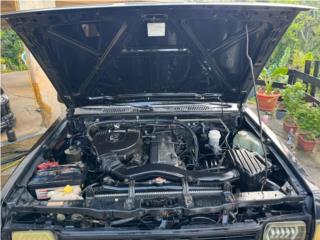 Nissan Puerto Rico Nissan Short Bed 1991 Cabina Sencilla $5,200 