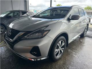 Nissan Puerto Rico NISSAN MURANO SV 2022