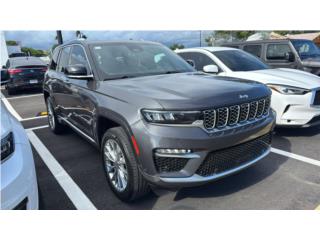 Jeep Puerto Rico 2022 Jeep Grand Cherokee Summit 4x2 