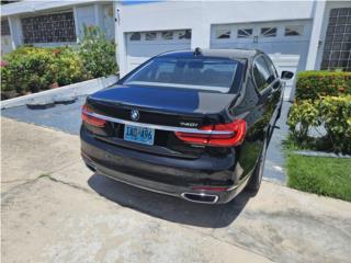 BMW Puerto Rico BMW 740i 2018 6 cil. Twin Turbo