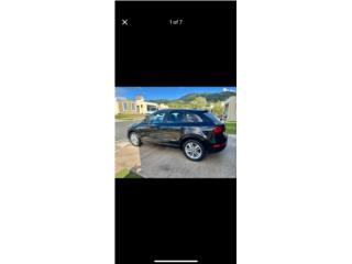 Audi Puerto Rico Audi Q3 2018 Quattro. Excelentes condiciones!