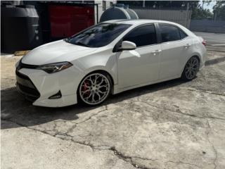 Toyota Puerto Rico Toyota Corolla 