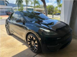 Tesla Puerto Rico Tesla Y 2023 Performane y Full self driving 