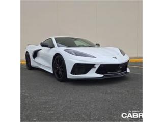 Chevrolet Puerto Rico Chevrolet Corvette 2LT Z51 PKG 2024
