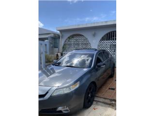 Acura Puerto Rico Acura Tl 2010 Awd 