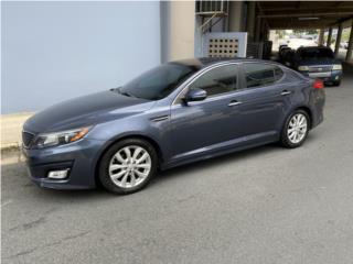 Kia Puerto Rico KIA OPTIMA 2015