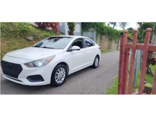 Hyundai Puerto Rico Hyundai accent 2019