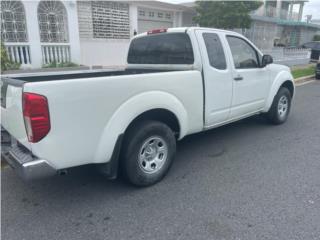 Nissan Puerto Rico Nissan frontier 
