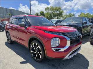 Mitsubishi Puerto Rico Mitsubishi Outlander SE 2024 GANGA