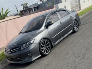 Toyota Puerto Rico Toyota corolla 2012 