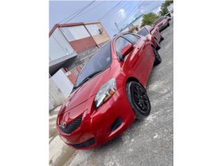 Toyota Puerto Rico Toyota Yaris 2007 