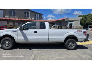 Ford Puerto Rico 2010 Ford F150 4x4 SuperCab 8� Long Bed