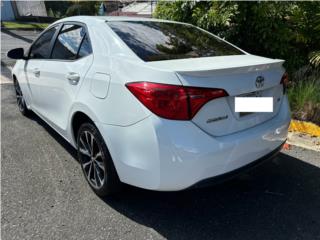 Toyota Puerto Rico Toyota Corolla SE 2017