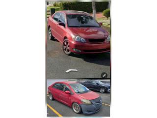 Toyota Puerto Rico Toyota XRS 2005