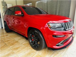 Jeep Puerto Rico Jeep SRT 2014