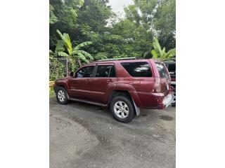 Toyota Puerto Rico Toyota 4 Runner 2005 Sport Edition V6 