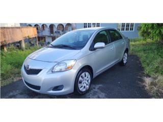 Toyota Puerto Rico TOYOTA YARIS 2012