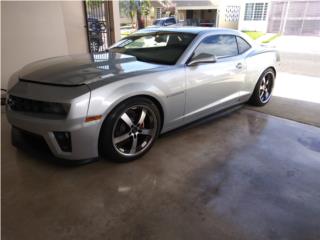 Chevrolet Puerto Rico Camaro 2011 V6