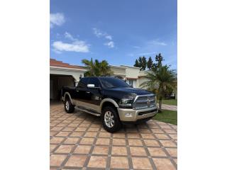 RAM Puerto Rico Ram 2500 Longhorn 